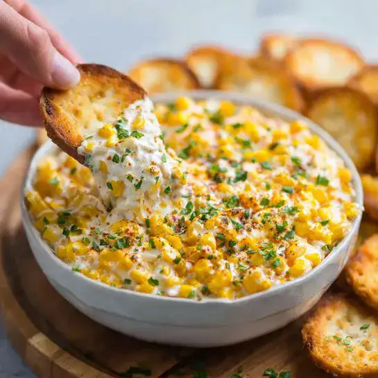 Corn Dip Recipe