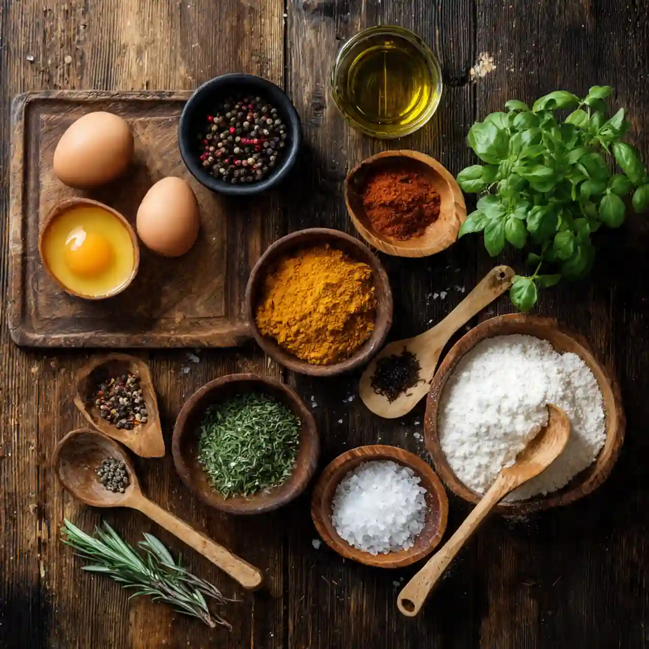 Essential Ingredients for Your Recipe