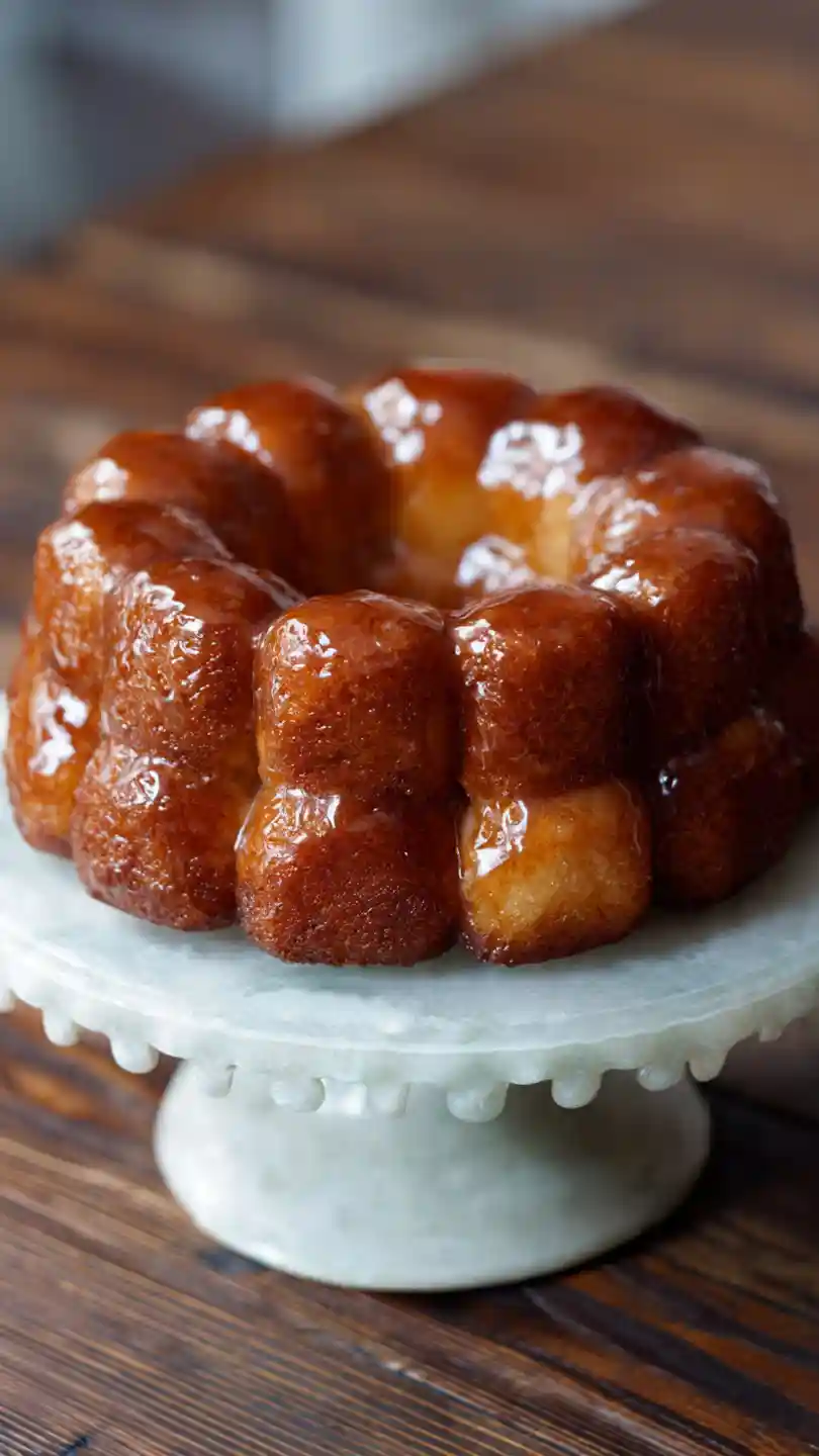 How to Make Monkey Bread Without a Bundt Pan