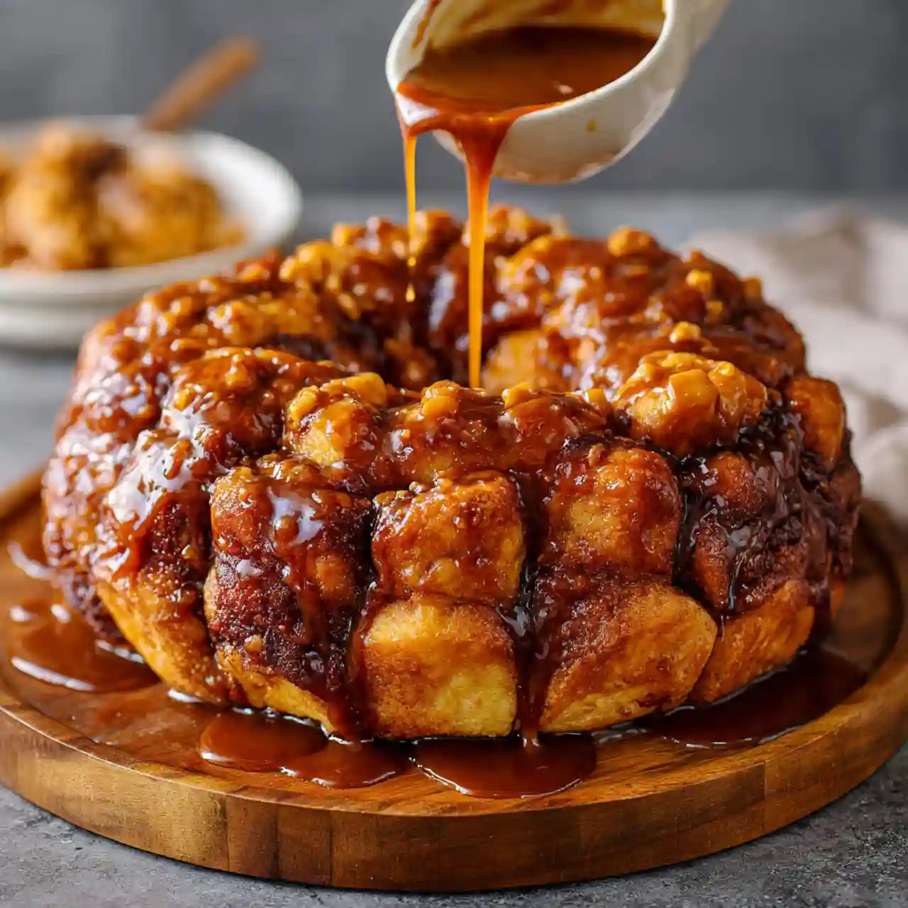 Overnight Monkey Bread