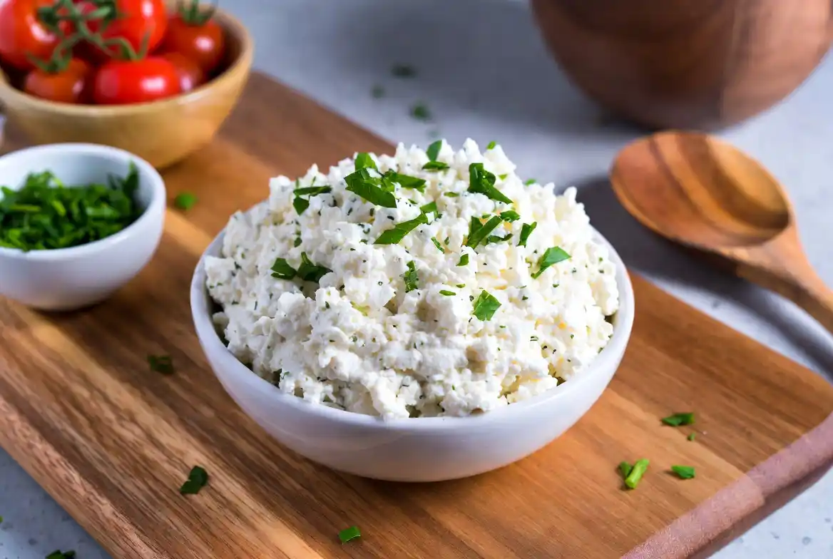 Ranch Cottage Cheese Dip