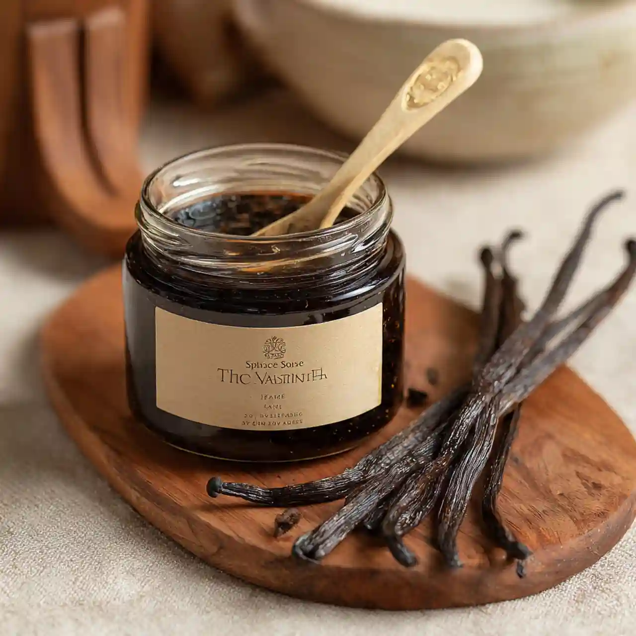 The Spice House Vanilla Bean Paste