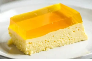 Best Lemon Cake Jello Recipe – Fresh, Sweet & Moist