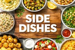 Easy Side Dishes Everyone Will Love for Any Meal